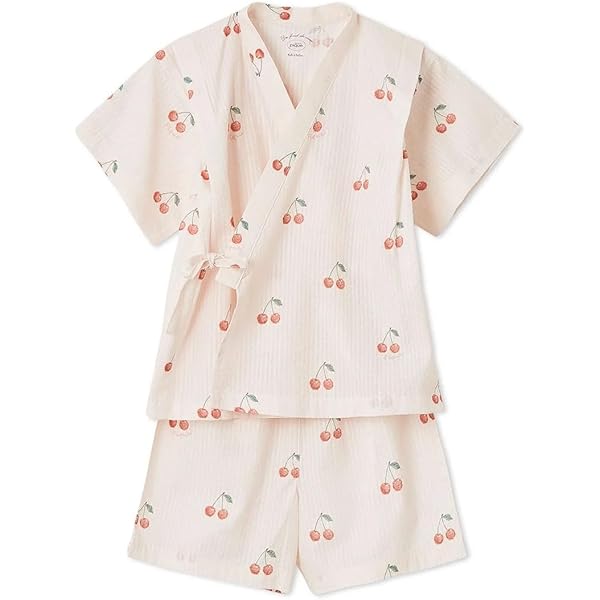 m*a様 ジェラートピケ♪甚平　子供服⭐︎ Amazon | [ジェラート ピケ] EC限定 KIDS甚平セット PKFT232442 | 着物